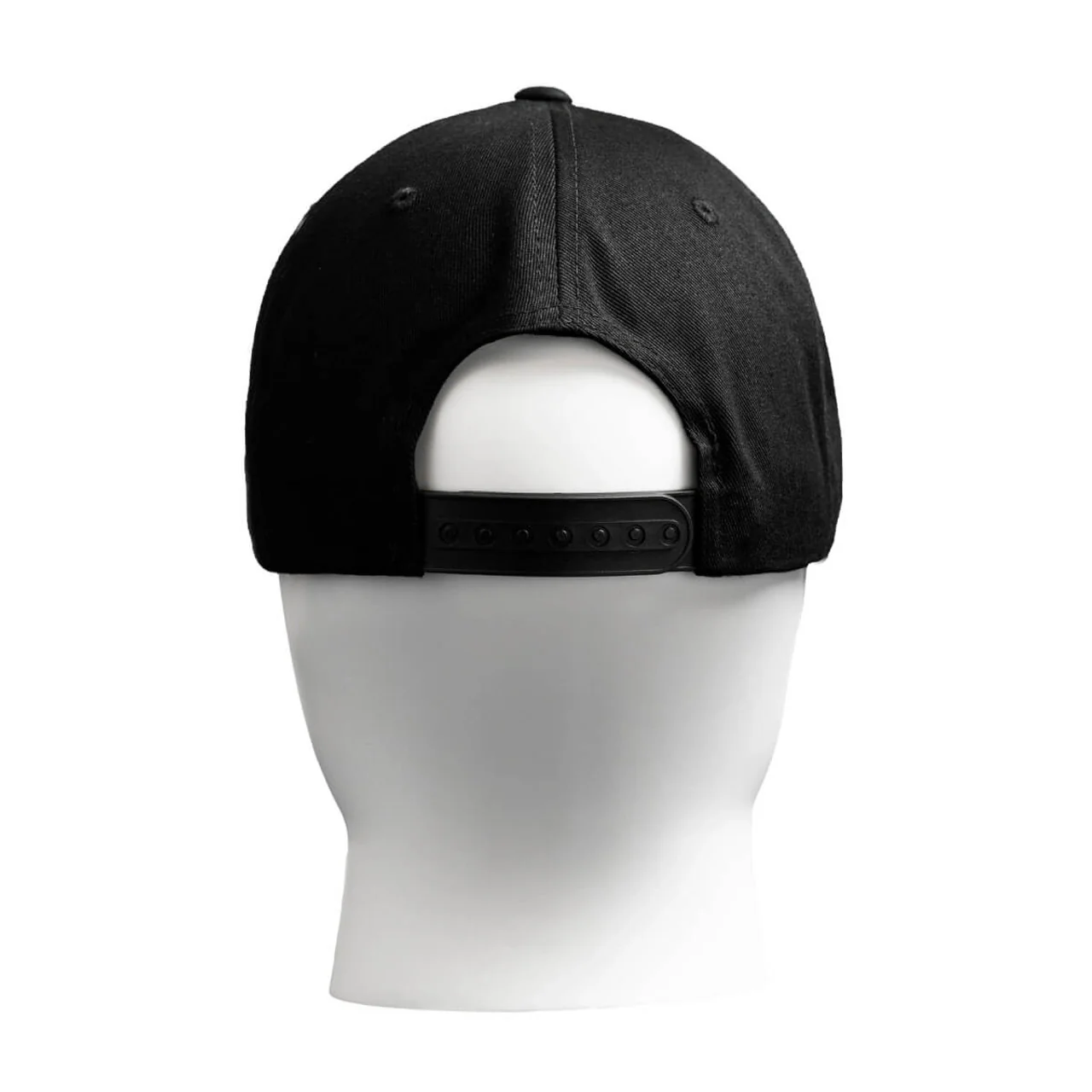 Baseball Cap with Black Logo - Image 4