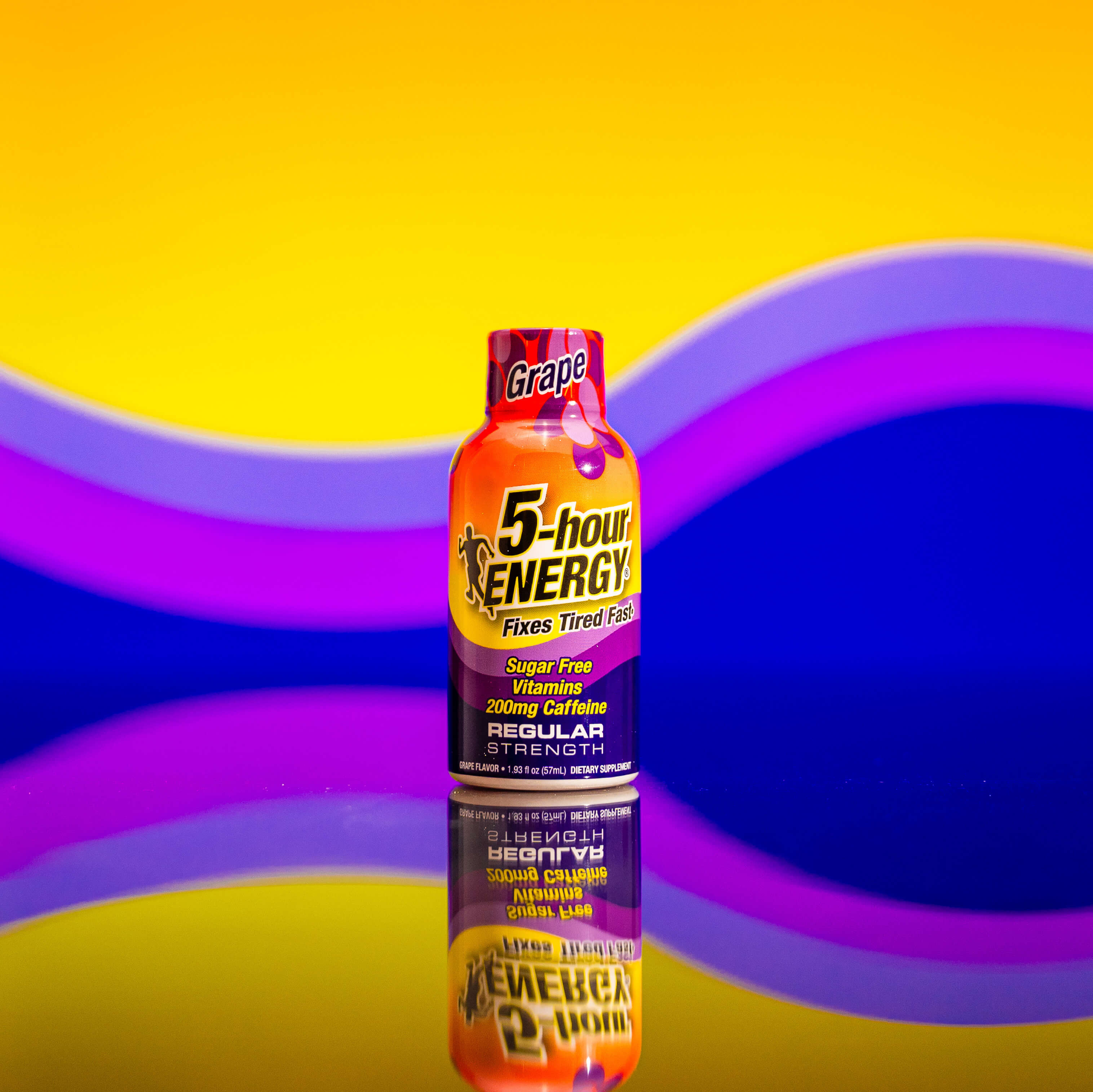 Grape Flavor Regular Strength 5-hour ENERGY Shots - Image 5