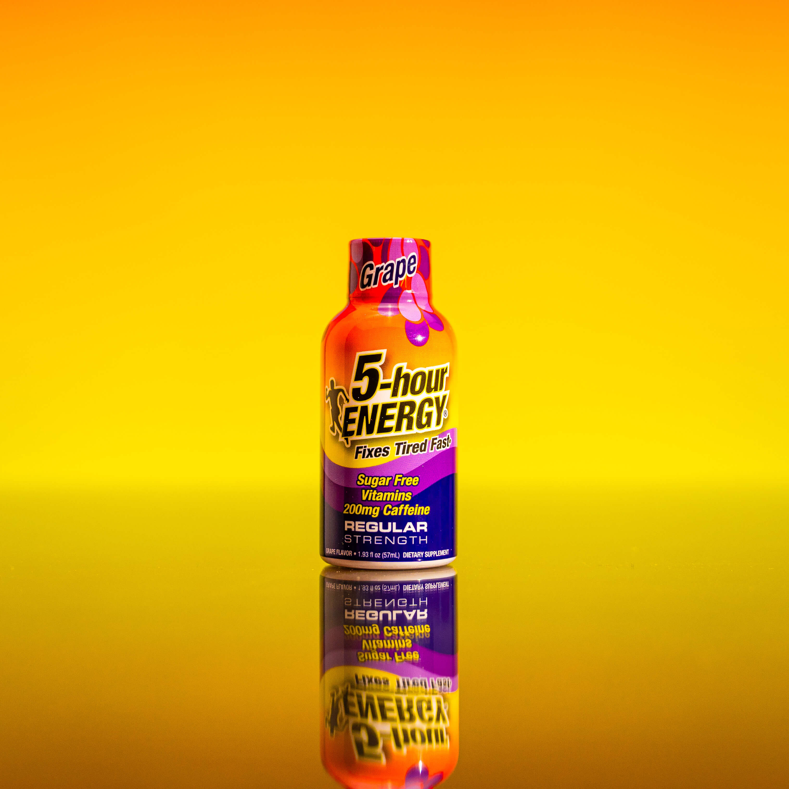 Grape Flavor Regular Strength 5-hour ENERGY Shots - Image 7