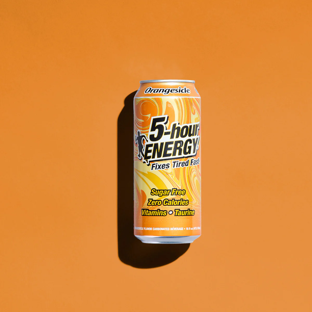 OrangeSicle Flavor Extra Strength 5-hour ENERGY Drink 12-pack - Image 10