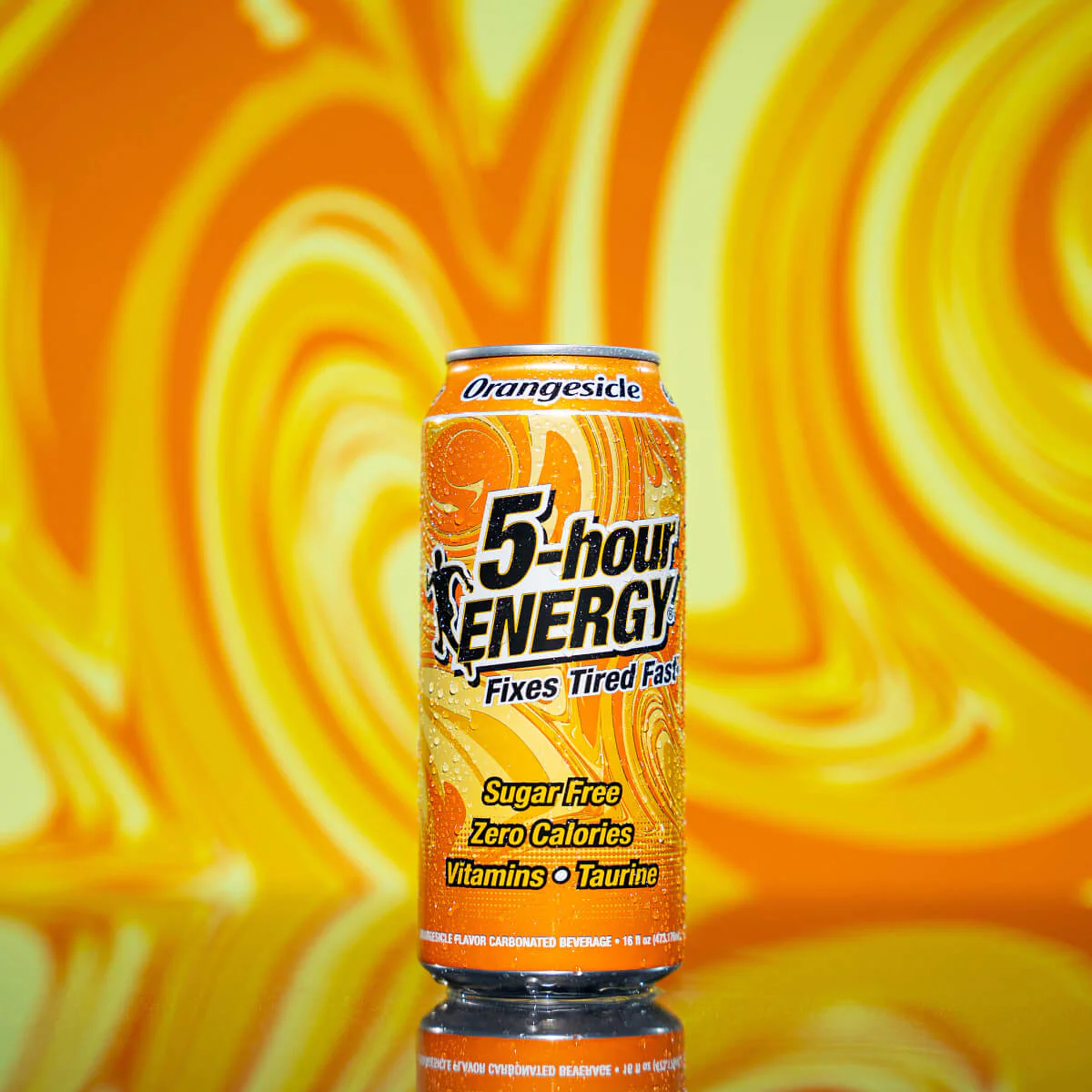 OrangeSicle Flavor Extra Strength 5-hour ENERGY Drink 12-pack - Image 5
