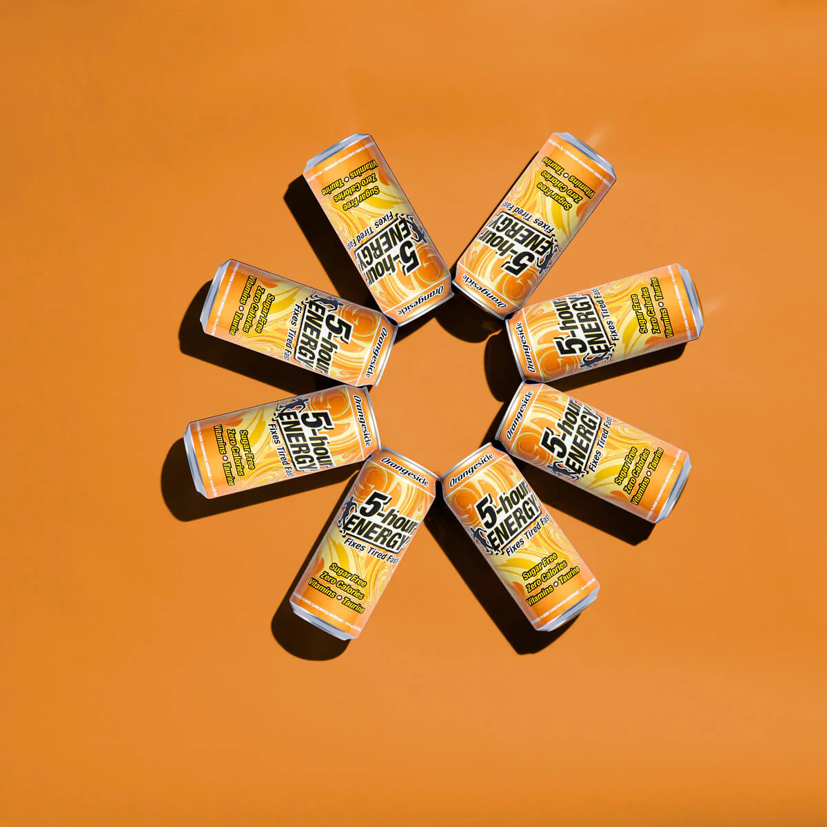 OrangeSicle Flavor Extra Strength 5-hour ENERGY Drink 12-pack - Image 6