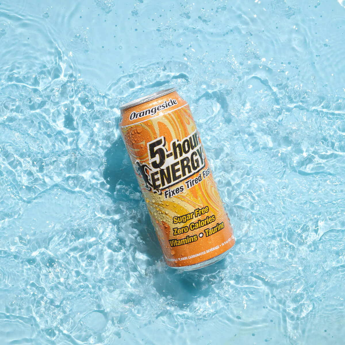 OrangeSicle Flavor Extra Strength 5-hour ENERGY Drink 12-pack - Image 9