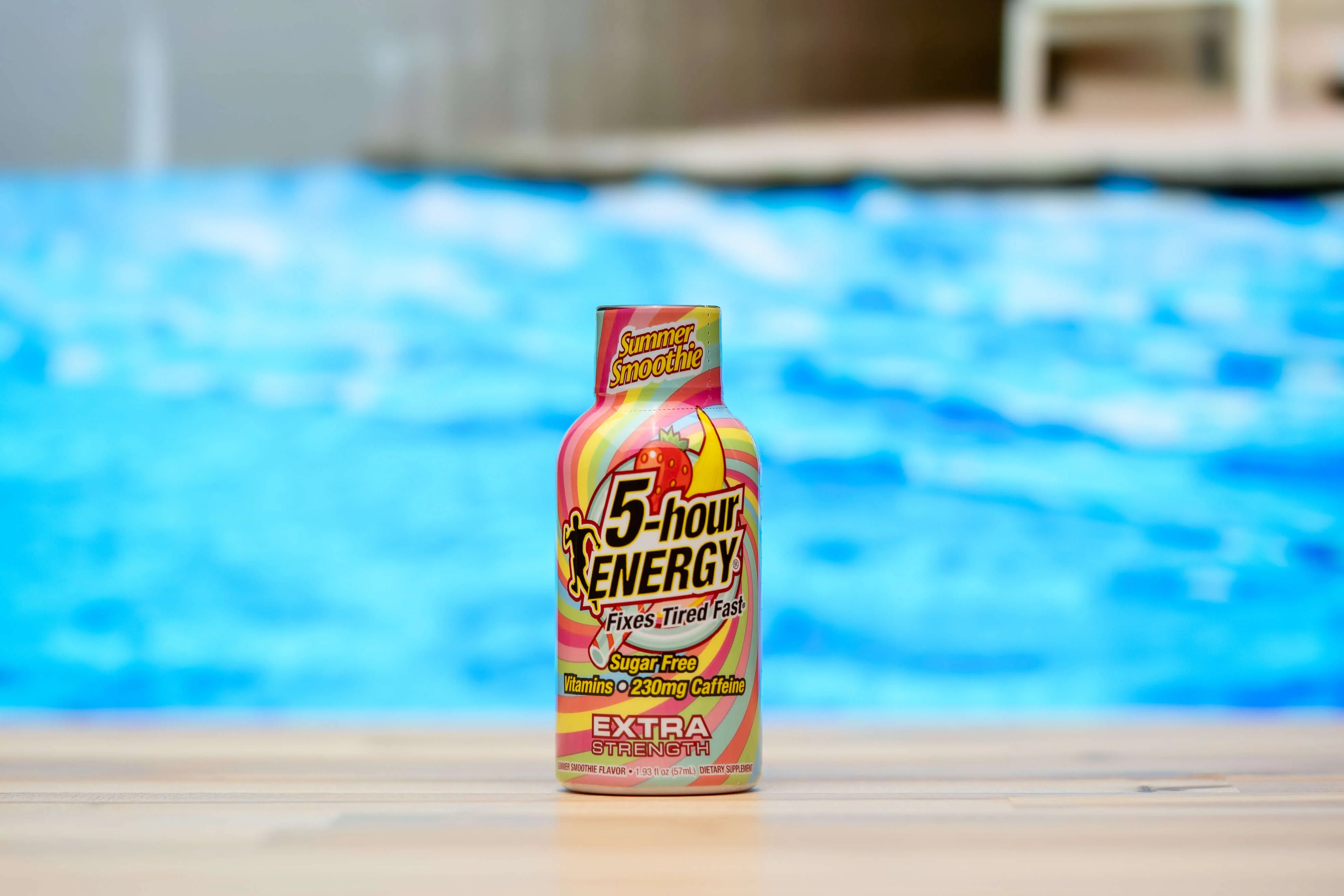 Summer Smoothie Extra Strength 5-hour ENERGY Shots - Image 4