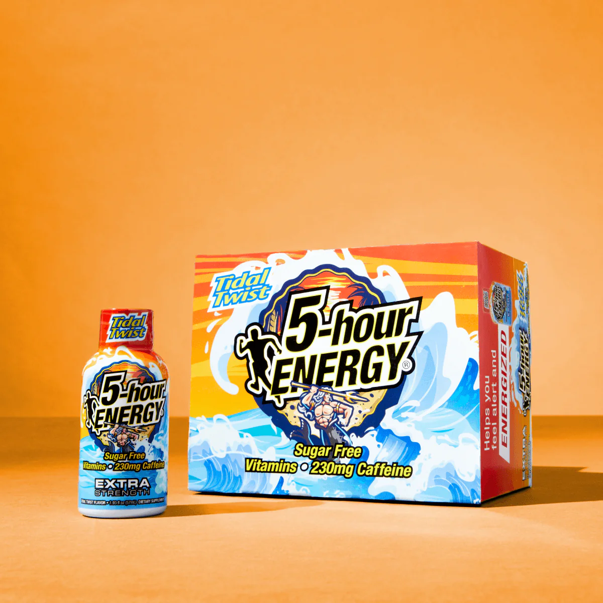 Tidal Twist Extra Strength 5-hour ENERGY Shots - Image 6