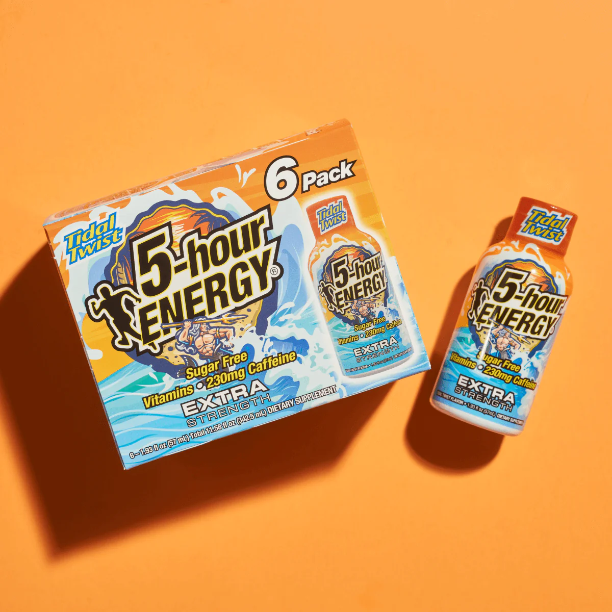 Tidal Twist Extra Strength 5-hour ENERGY Shots - Image 7