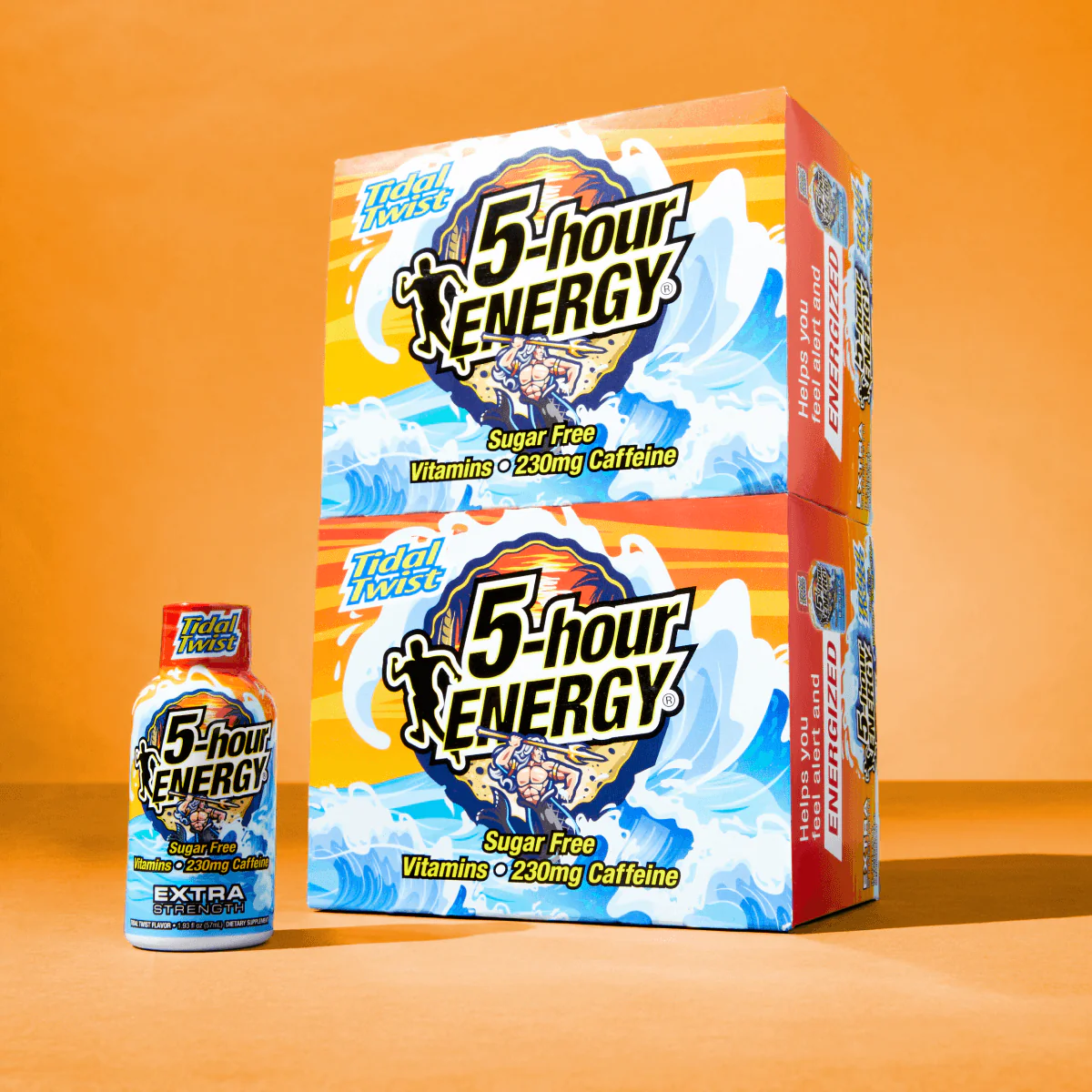 Tidal Twist Extra Strength 5-hour ENERGY Shots - Image 5
