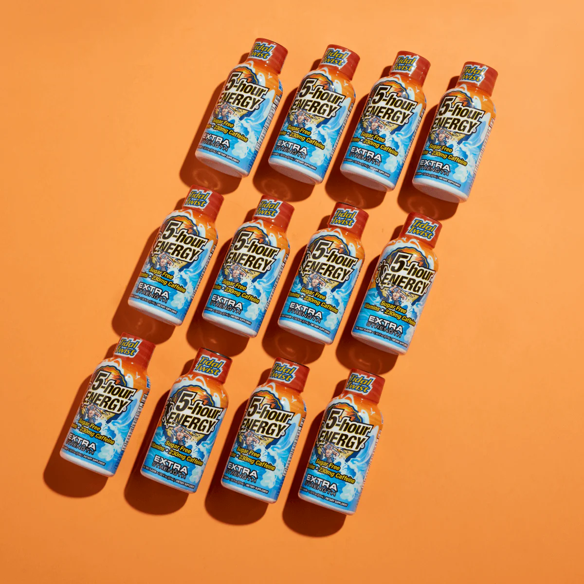 Tidal Twist Extra Strength 5-hour ENERGY Shots - Image 3